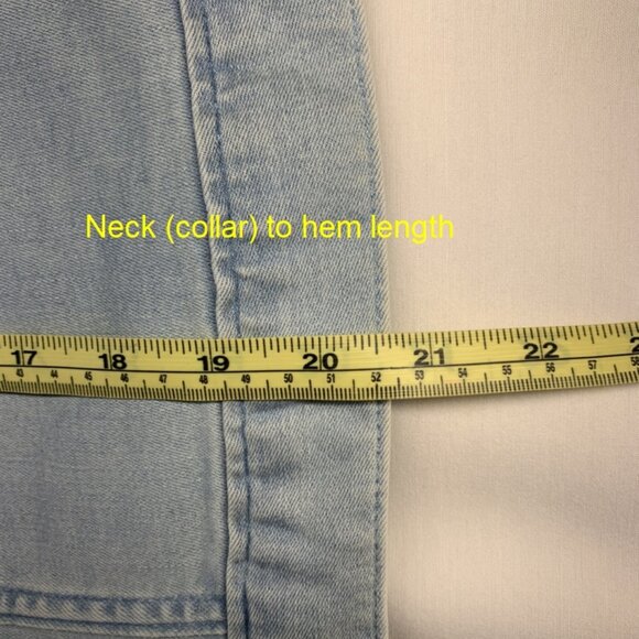 Calvin Klein Jeans Jacket SMALL - Picture 7 of 14